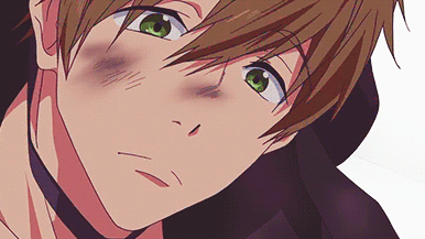 Featured image of post Male Anime Smirk Gif