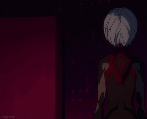 The Rei Ayanami Complex 