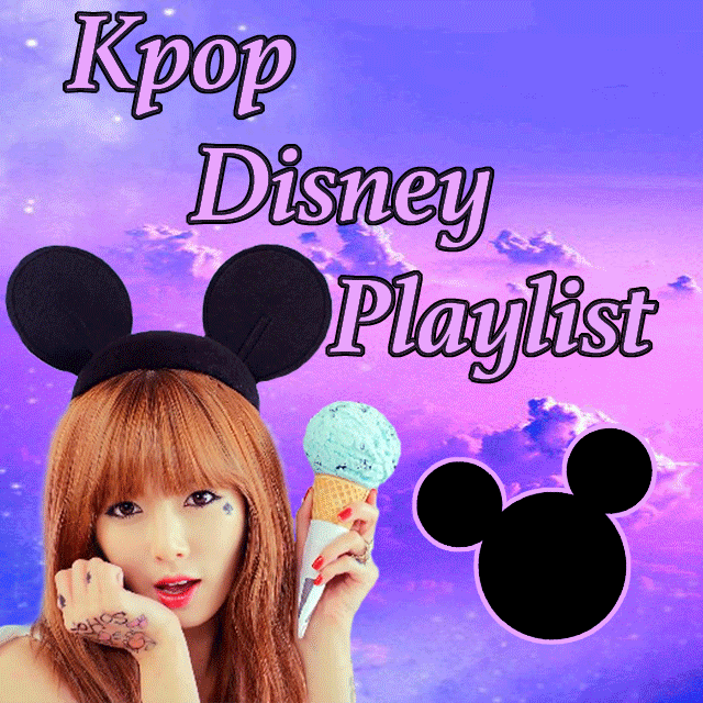 Kpop Disney Character Playlist | K-Pop Amino