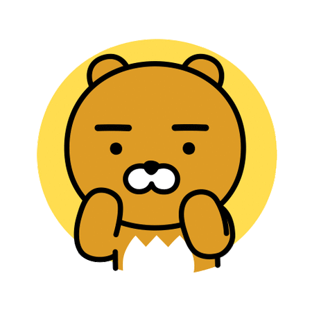 Kakao Bear 