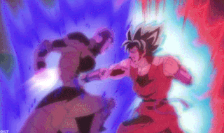 Is hit slightly stronger than Goku dragon Ball super | DragonBallZ Amino