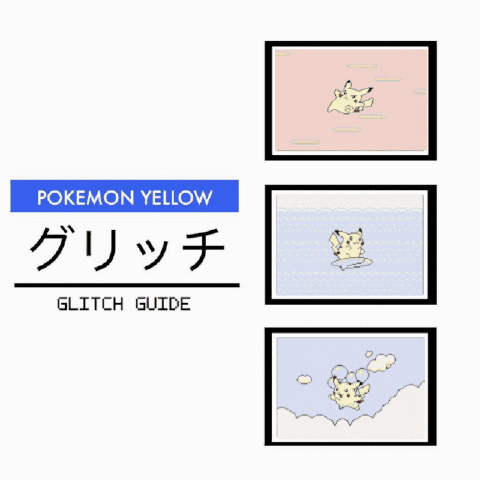 pokemon yellow pc cloning glitch