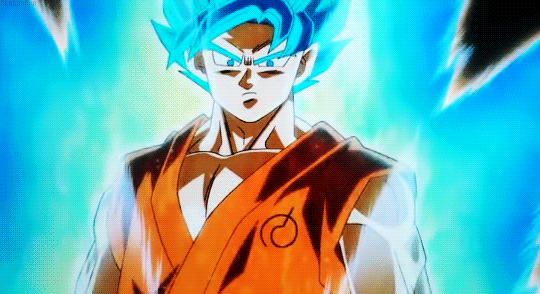 ????|¿Cómo sería una batalla entre Goku SSJ Blue usando el Kaio-ken x10  contra Bills?|???? [Spaidy] | DRAGON BALL ESPAÑOL Amino