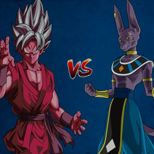????|¿Cómo sería una batalla entre Goku SSJ Blue usando el Kaio-ken x10 contra  Bills?|???? [Spaidy] | DRAGON BALL ESPAÑOL Amino