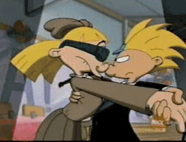 La relación de Helga y Arnold: Conclusiones | Cartoon Amino Español Amino
