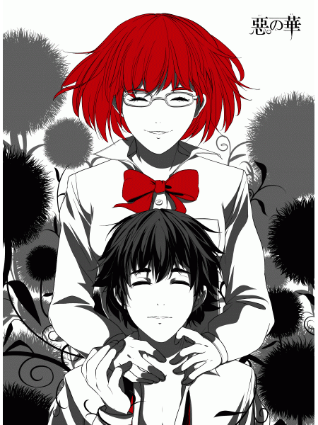 Aku no Hana- Manga Reccomendation | Anime Amino