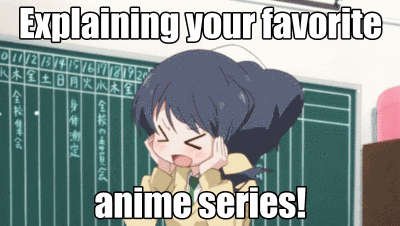 Anime meme gifs | Anime Amino