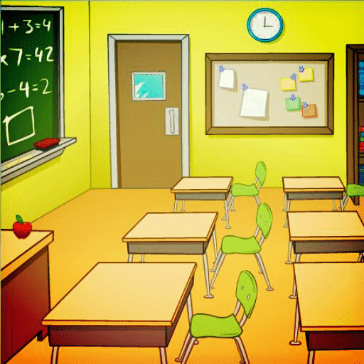 My Cartoon Classroom | Cartoon Amino