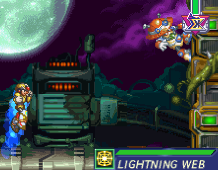 Mega man X4 Boss weaknesses | MegaMan Amino