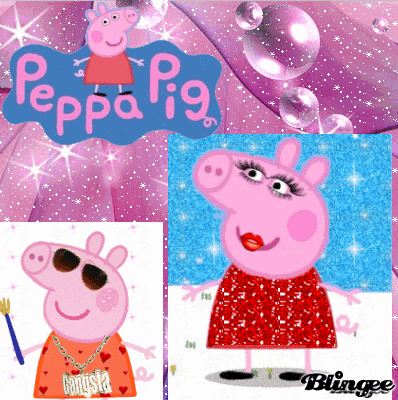 Peppa Pig Anime