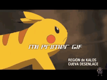 Pokemon Gif Maker