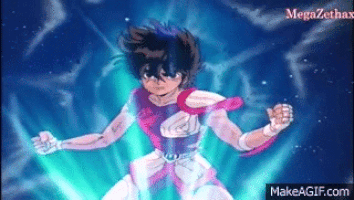 Que es el cosmos? | SAINT SEIYA en español Amino