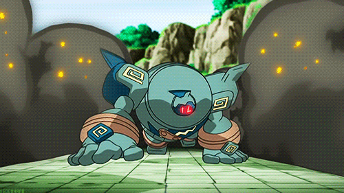 pokemon theory golurk was based of a dusknoir pokémon amino