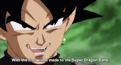 Dragon Ball Super anticipazioni 11 gennaio su Italia 1: Chi è Black Goku?