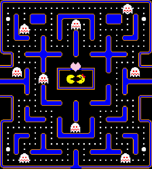 Ms. PacMan Will She Regain Her Fame? Video Games Amino