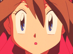 Anime:Pokemon:Advanced - Battle Frontier ☆. ☆ Character:May. 