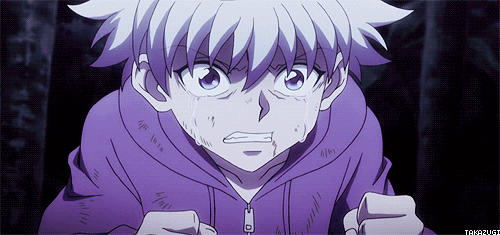 The 7 Times Killua Cried Over Gon And The 0 Times Gon Saw Anime Amino