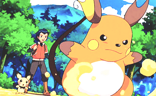 Pikachu Vs Raichu Battles Comparison Anime Amino
