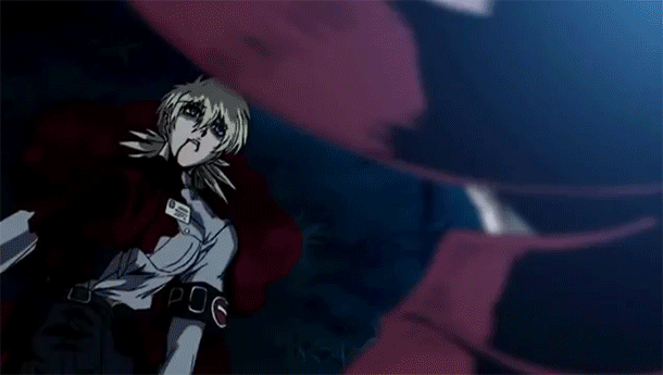 Featured image of post Hellsing Ultimate Seras Gif Share the best gifs now