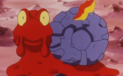 En Defensa De Magcargo!!! ¡¡¡El Lento Velocista De Lava!!! | •Pokémon• En Español Amino