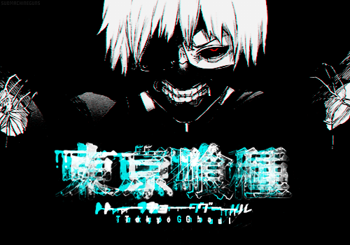 Tokyo Ghoul Gif | Anime Amino