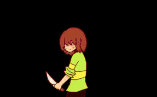 chara pacifist ending