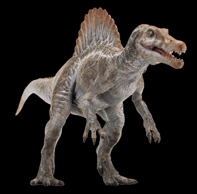 the lost world jurassic park spinosaurus