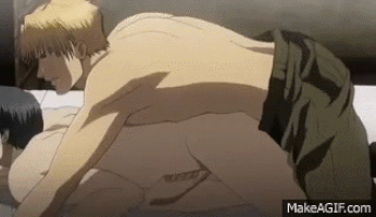 Anime Bondage Gif Porn - Bondage Animated Gif | Gay Fetish XXX
