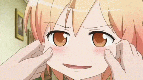 Featured image of post Anime Cheek Gif Share the best gifs now