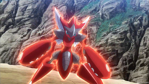 doom scizor
