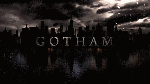 Resultado de imagem para gotham serie gif viloes