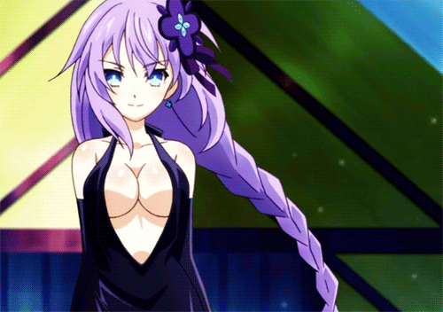 Neptune Purple Heart Wiki Neptunia Amino