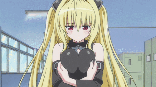 To love ru yami gif To love ru yami gif