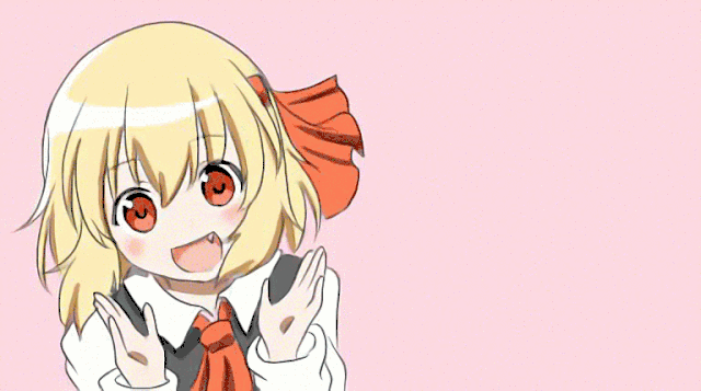 Clapping anime gif