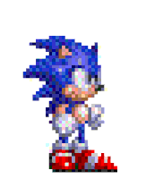 Sonic pixels | Wiki | Sonic the Hedgehog! Amino