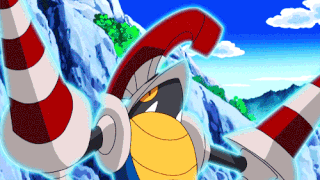 Epic Escavalier uses Iron Defense | Pokémon Amino