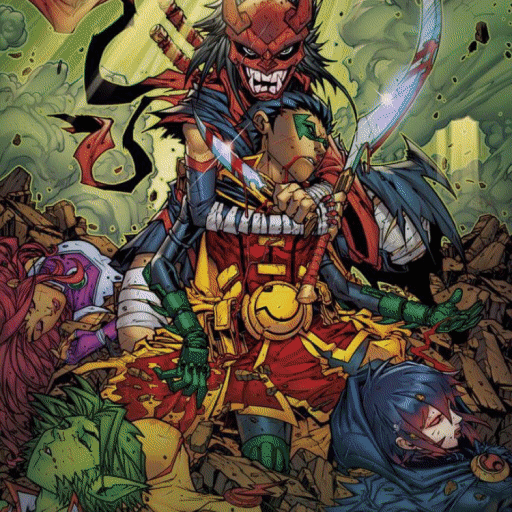 teen titan artwork Teen titan artwork