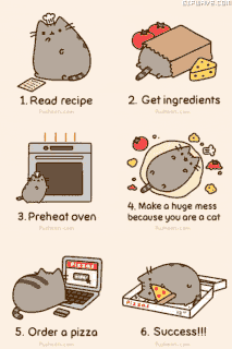 Cooking With Pusheen! | Wiki | Pusheen The Cat Amino Amino