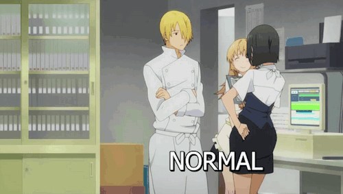 My life in a gif: | Anime Amino