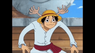Why is Luffy pretty thin? | One Piece Amino