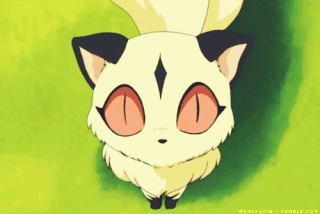inuyasha kirara pop