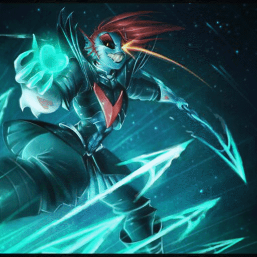 Undyne The Undying Theory Undertale Amino