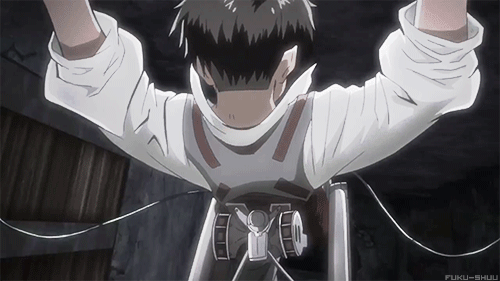 Featured image of post Badass Anime Boy Gifs