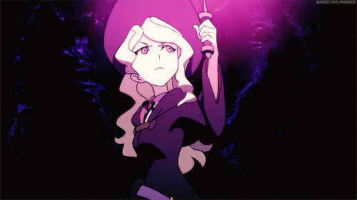 Featured image of post Little Witch Academia Gif Pfp