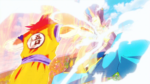 Goku ssjd | Anime Amino