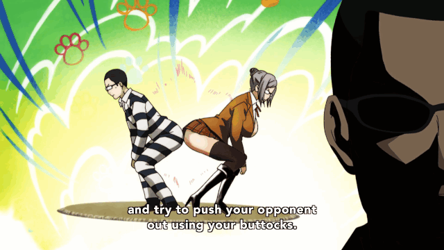 Prison School Anime