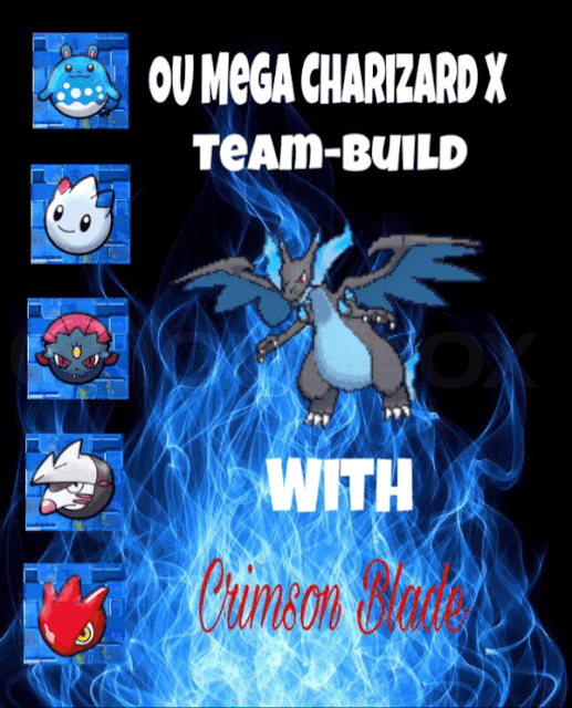 pokemon xy team builder