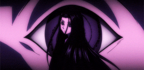 Illumi Zoldyck: Looking through his wide eyes | Anime Amino
