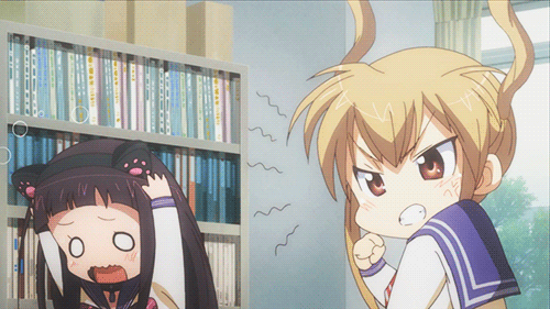 Gif de Okusama ga Seito Kaichō! | •Anime• Amino