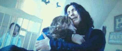 My Favorite Severus Snape GIFs | Harry Potter Amino